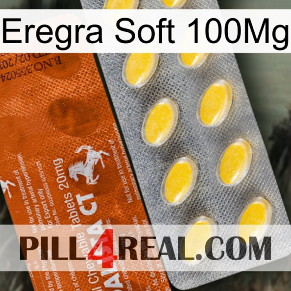 Eregra Soft 100Mg 42